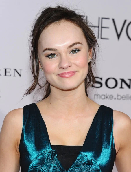 Madeline Carrol